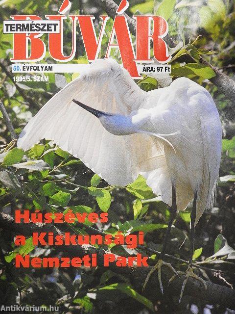 Természetbúvár 1995/5.