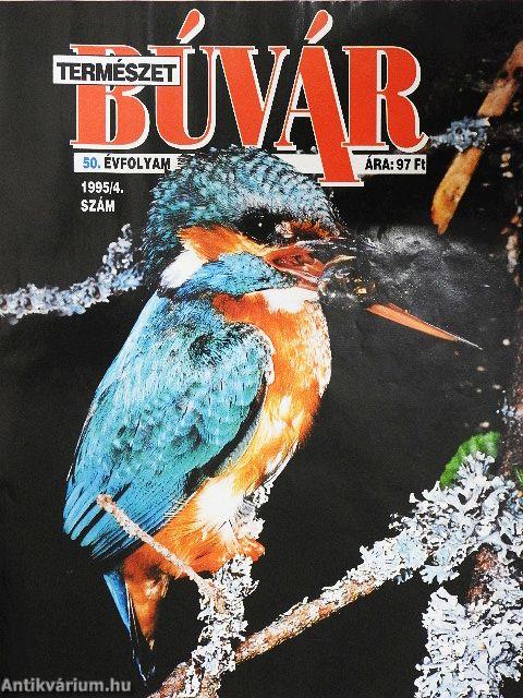 Természetbúvár 1995/4.
