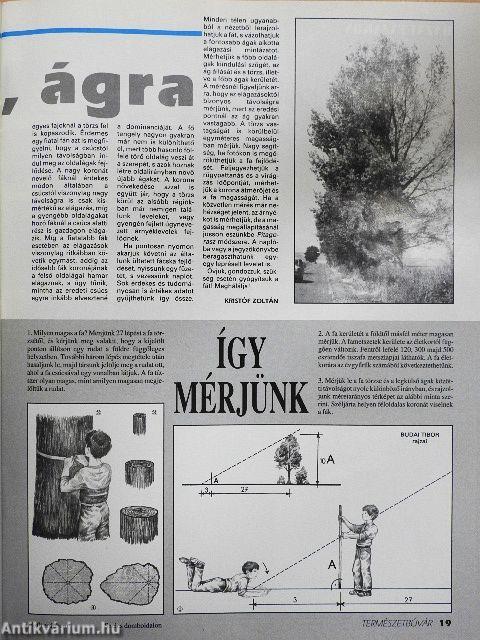 Természetbúvár 1995/4.