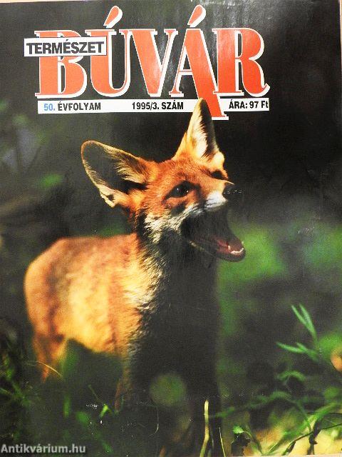 Természetbúvár 1995/3.