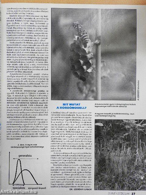 Természetbúvár 1995/2.