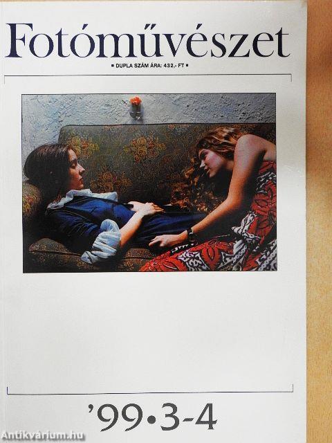 Fotóművészet 1999/3-4