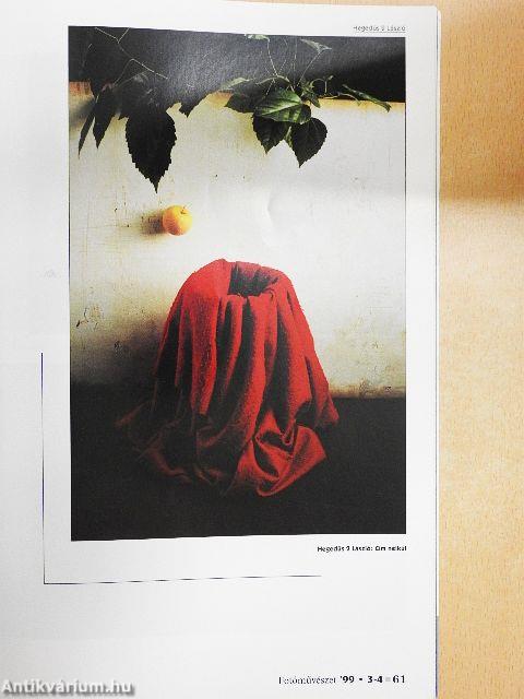 Fotóművészet 1999/3-4