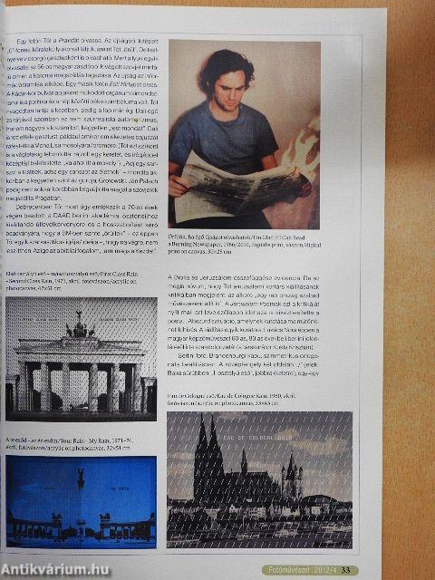 Fotóművészet 2012/4.