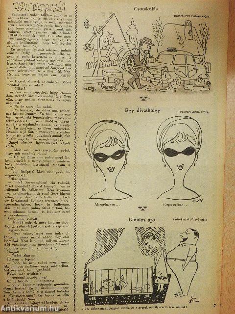 Ludas Matyi 1962. május 3.
