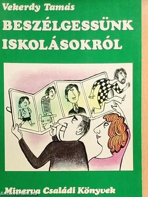 Beszélgessünk iskolásokról