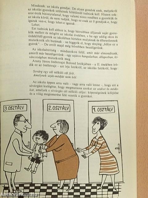 Beszélgessünk iskolásokról