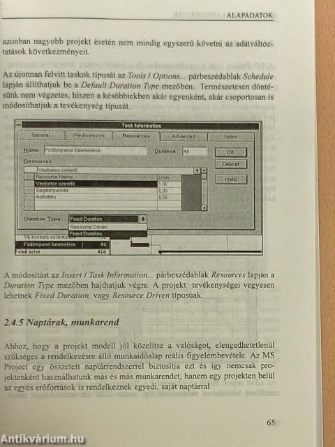 MS Project
