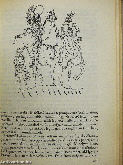 A kalandos Simplicissimus I-II.