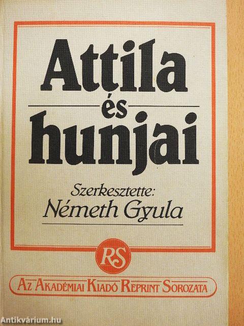 Attila és hunjai