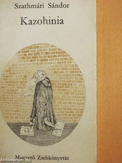 Kazohinia