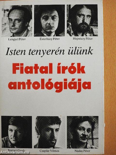 Isten tenyerén ülünk
