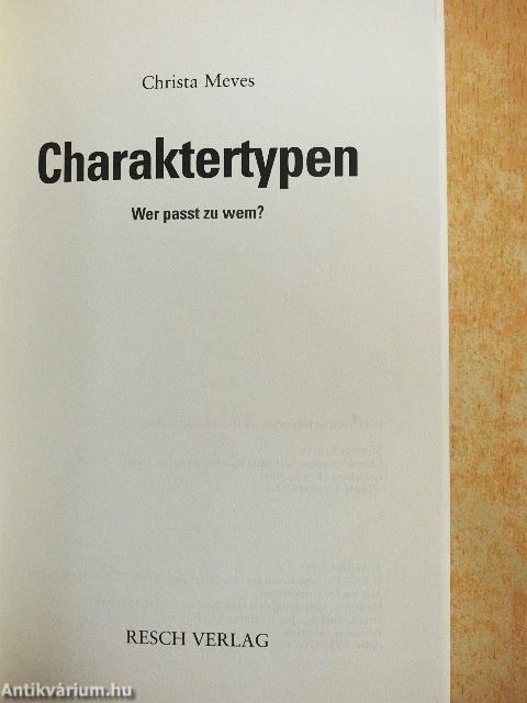 Charaktertypen