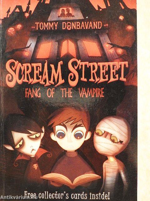 Fang of the Vampire