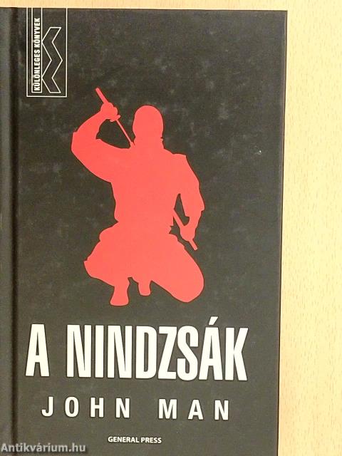 A nindzsák