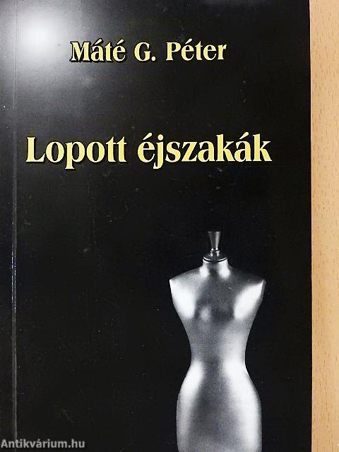 Lopott éjszakák