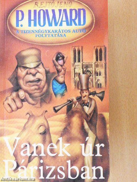 Vanek úr Párizsban