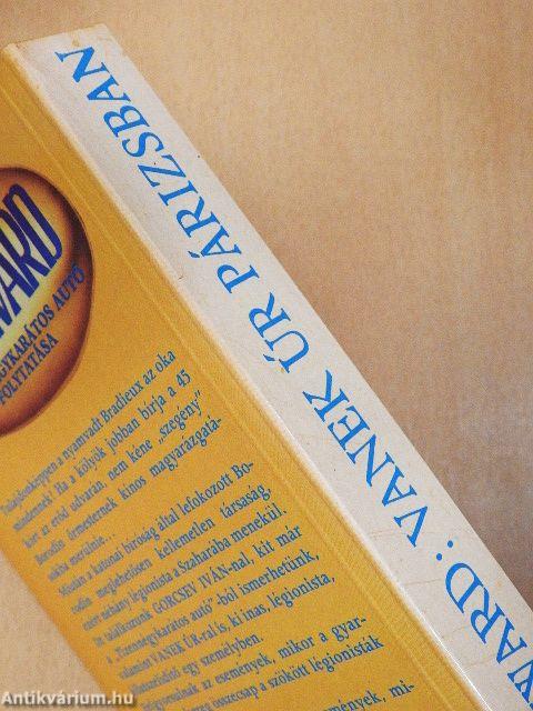 Vanek úr Párizsban