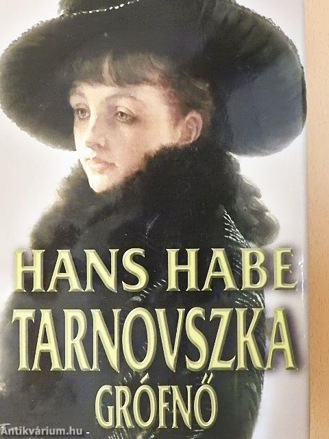 Tarnovszka grófnő