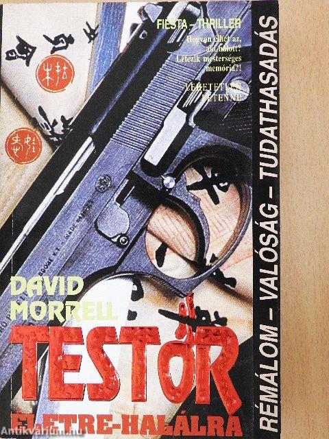 Testőr