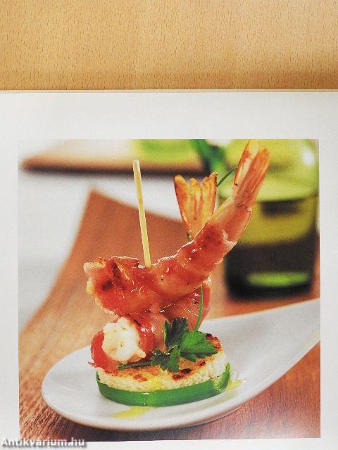 Tapas - Spanyol ínyencfalatok
