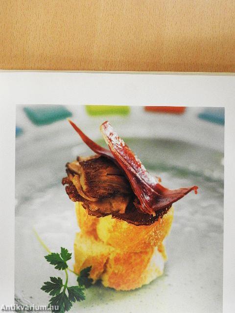 Tapas - Spanyol ínyencfalatok