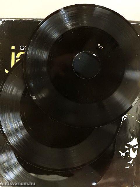 Jazz - 3 db lemezzel