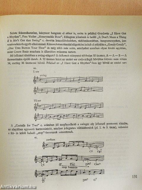 Jazz - 3 db lemezzel