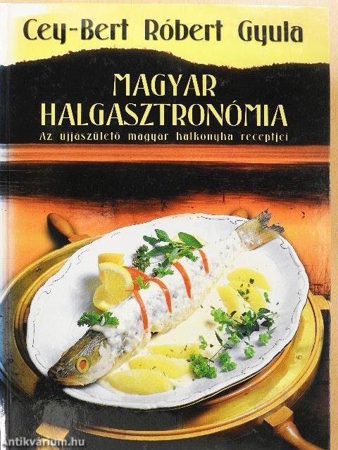 Magyar halgasztronómia
