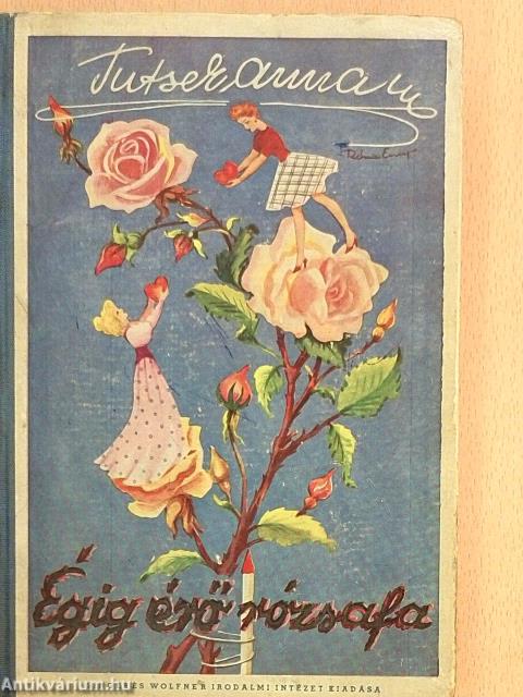 Égig érő rózsafa