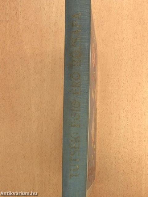 Égig érő rózsafa