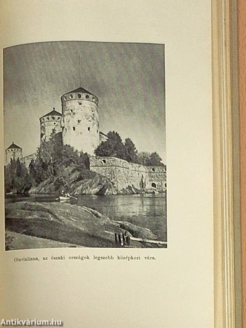 Suomi, a csend országa