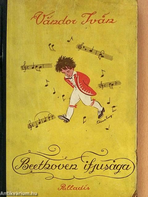 Beethoven ifjúsága