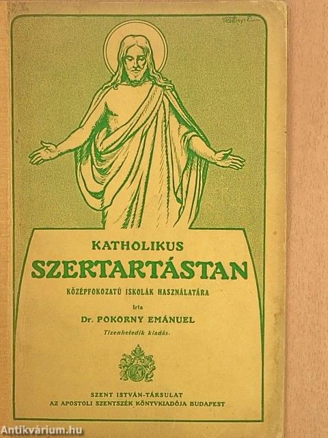 Katholikus szertartástan