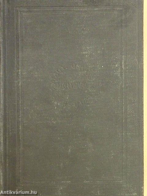 Közegészségtan I.