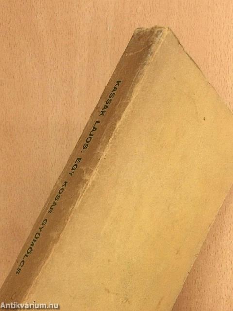 Egy kosár gyümölcs