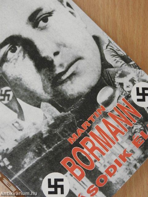 Martin Bormann második élete