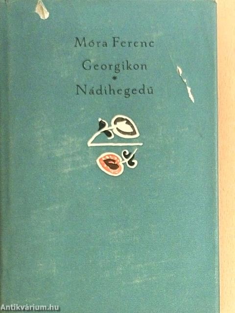 Georgikon/Nádi hegedű