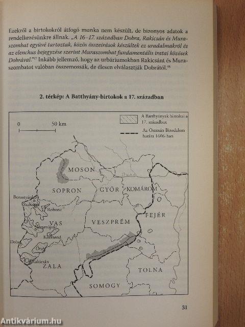 Török dúlás a Dunántúlon