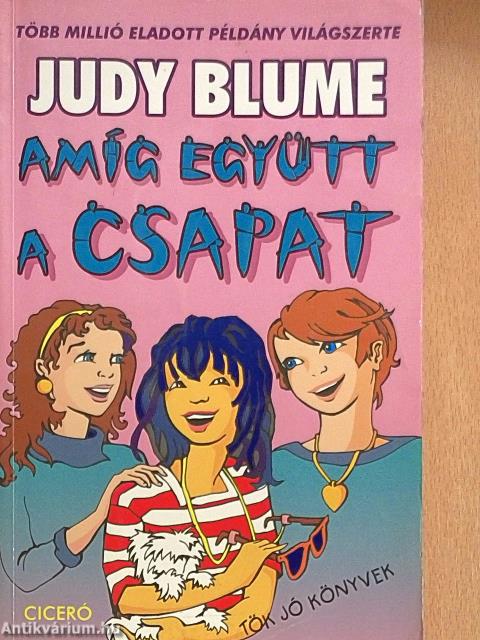 Amíg együtt a csapat