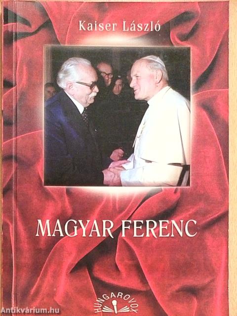 Magyar Ferenc