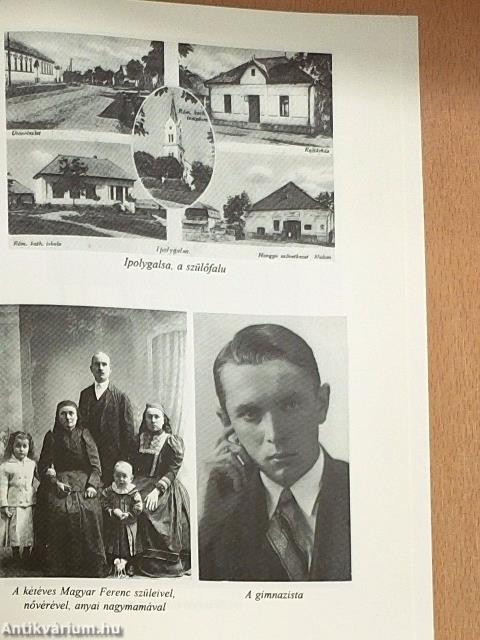 Magyar Ferenc