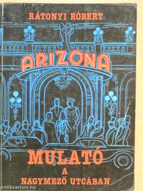 Mulató a Nagymező utcában