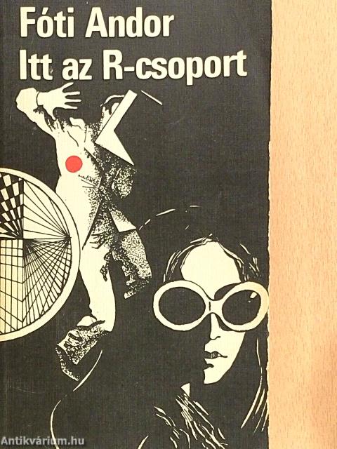 Itt az R-csoport