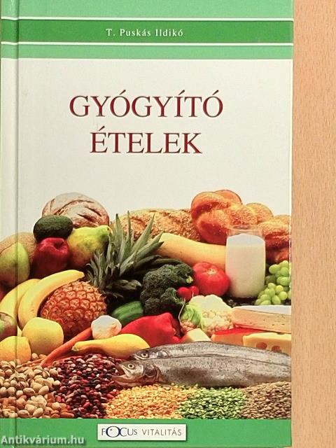 Gyógyító ételek