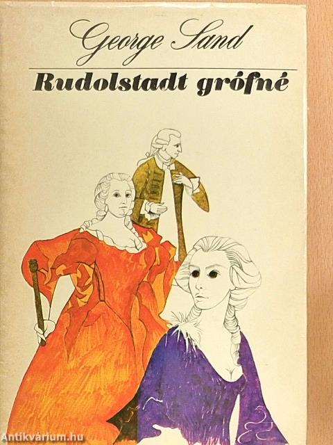 Rudolstadt grófné