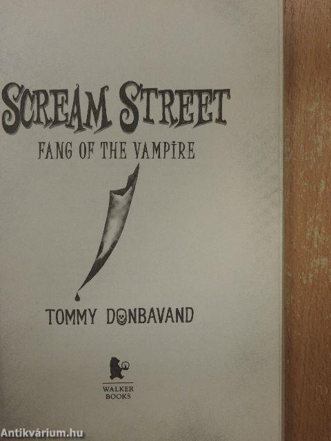 Fang of the Vampire