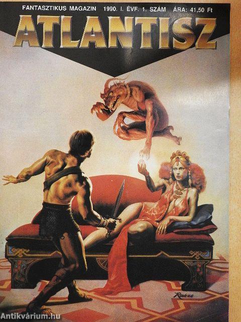 Atlantisz 1990/1.