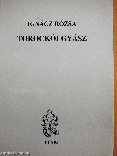 Torockói gyász
