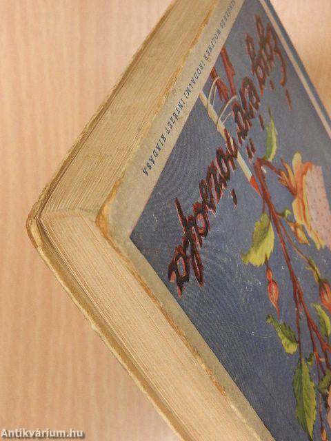 Égig érő rózsafa